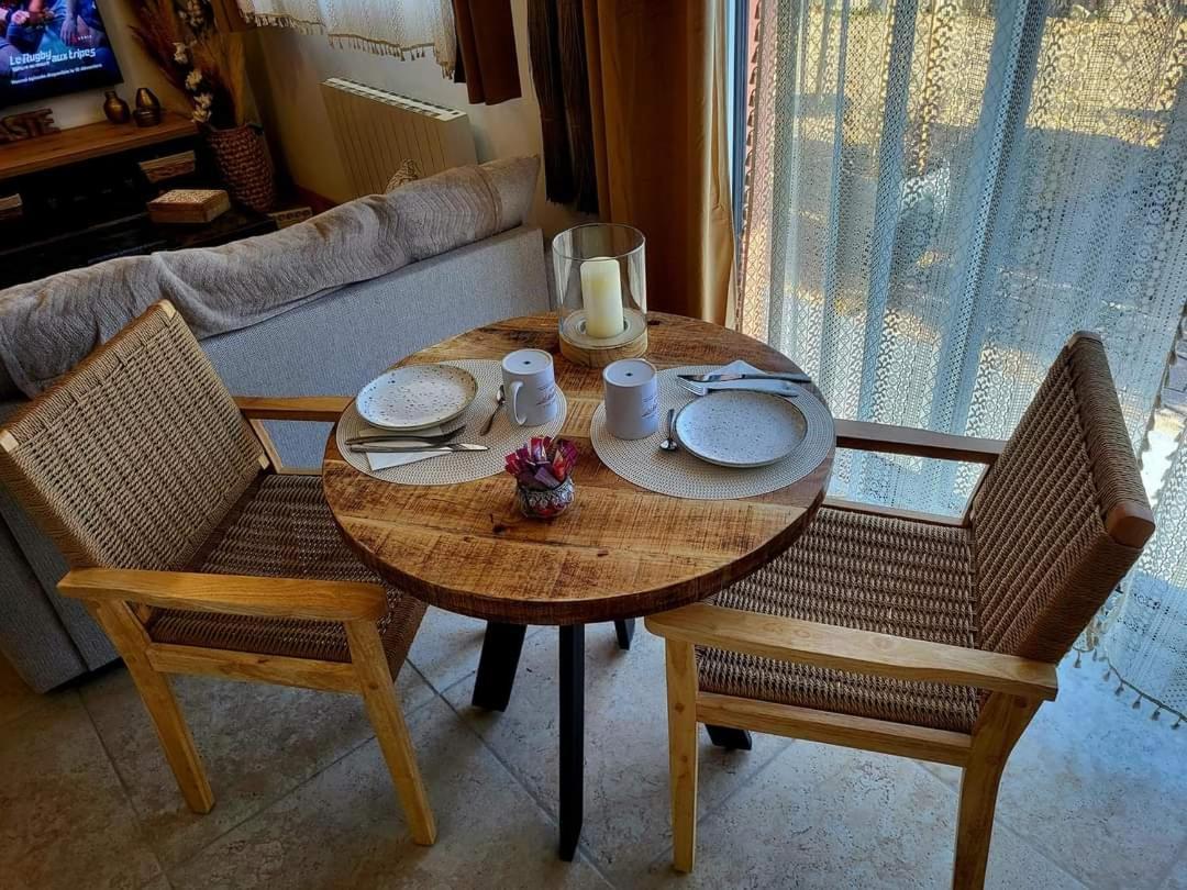 Gardenhill Cosy Hotel Lau-Balagnas Eksteriør billede